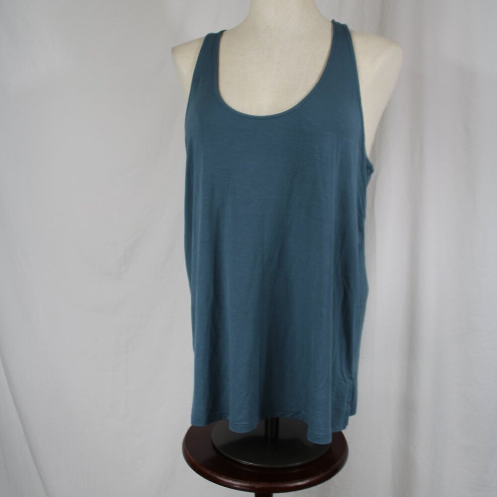 Soma Cool Nights Long Sleeve Scoop Neck and Tank Top Sleepwear Lot of 2 Sz. Med - Picture 3 of 15